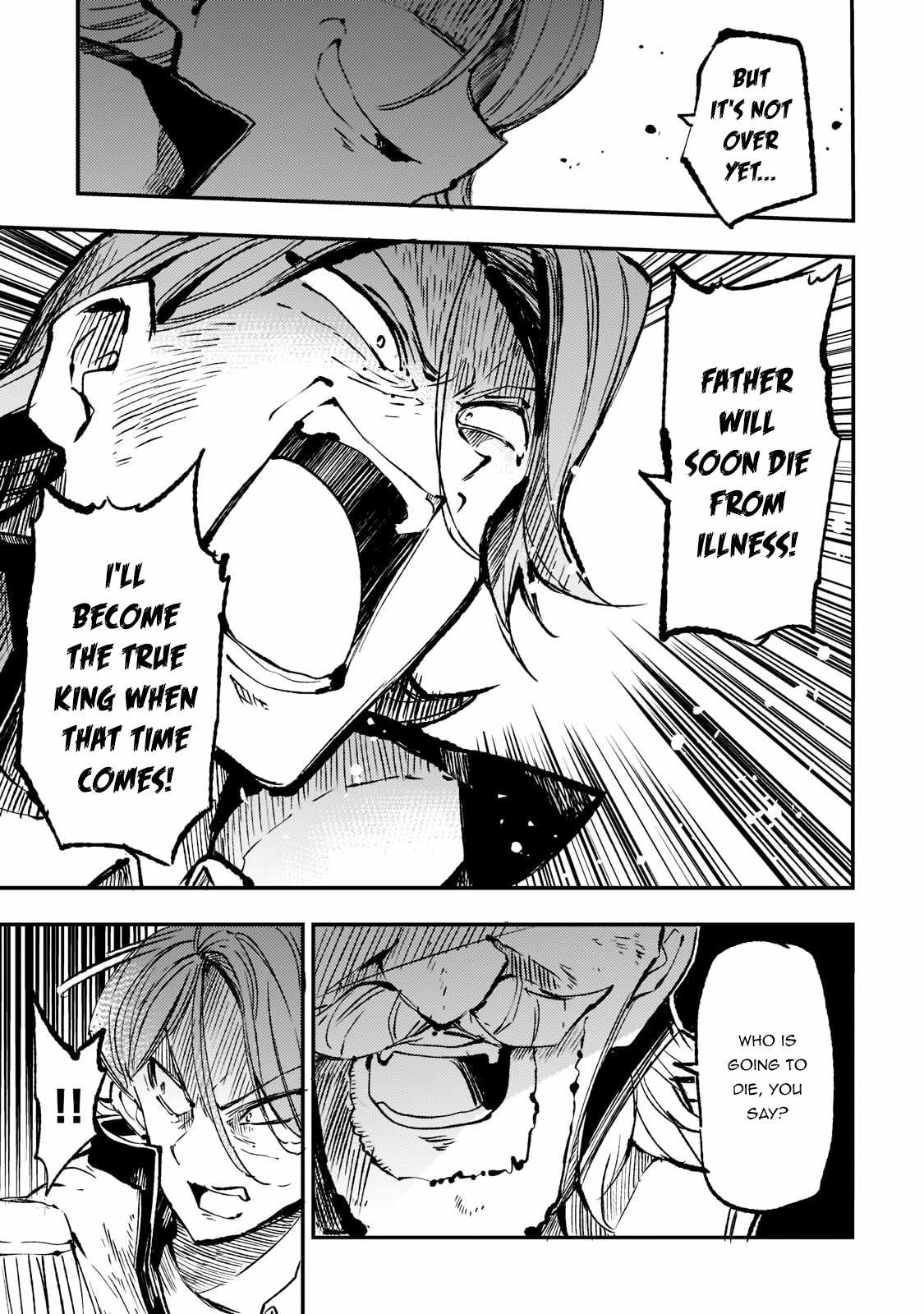 Lonely Attack on the Different World chapter 161 page 9