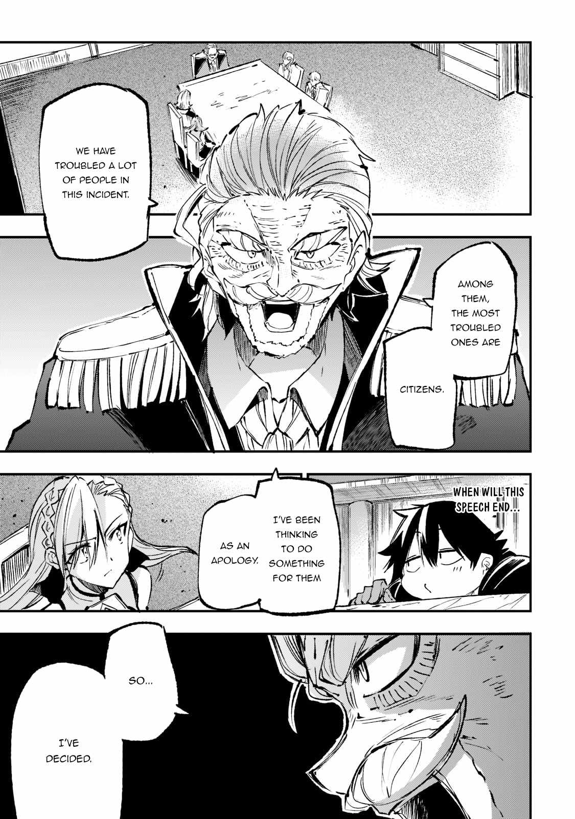 Lonely Attack on the Different World chapter 163 page 10