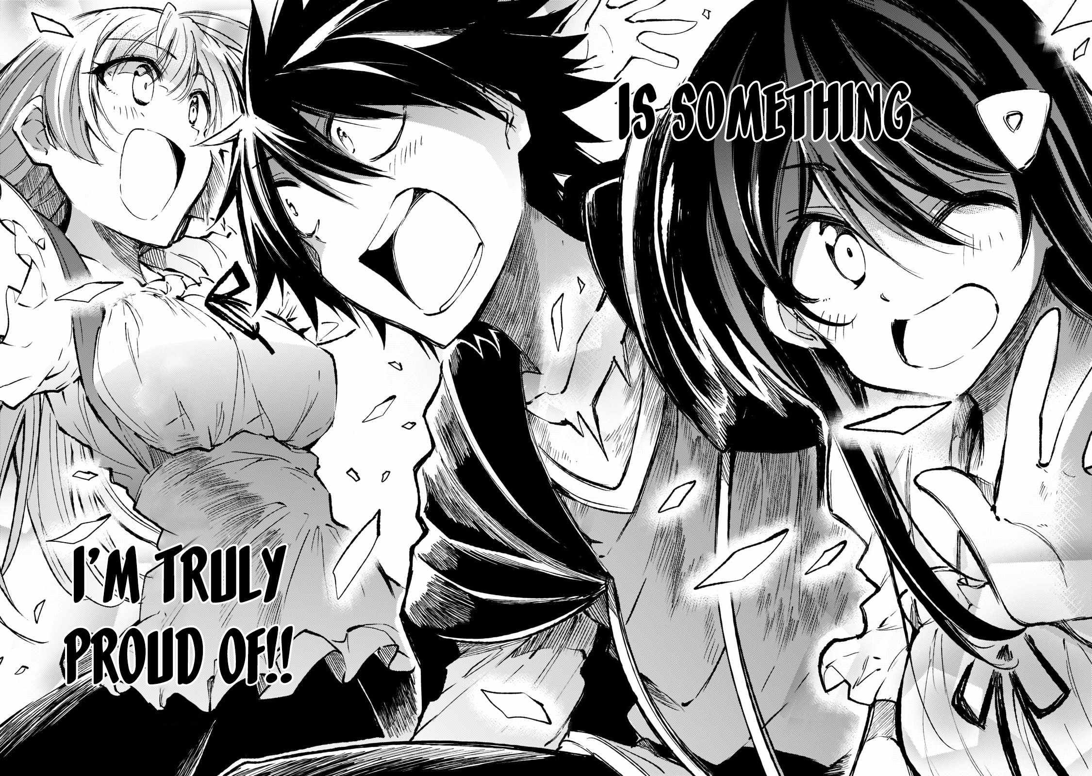 Lonely Attack on the Different World chapter 164 page 15