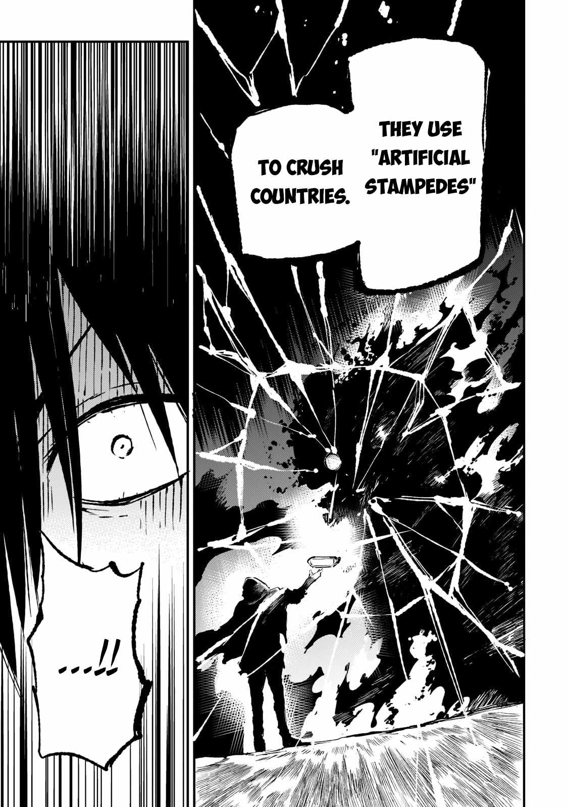 Lonely Attack on the Different World chapter 166 page 10