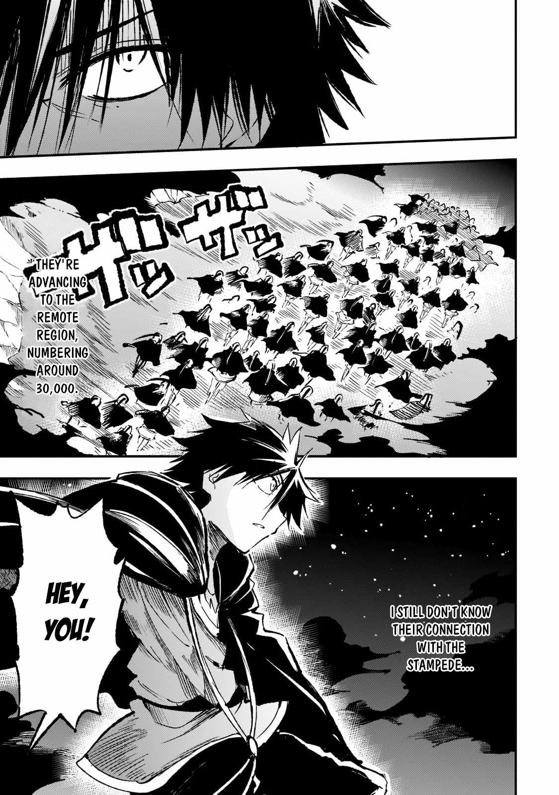 Lonely Attack on the Different World chapter 166 page 4