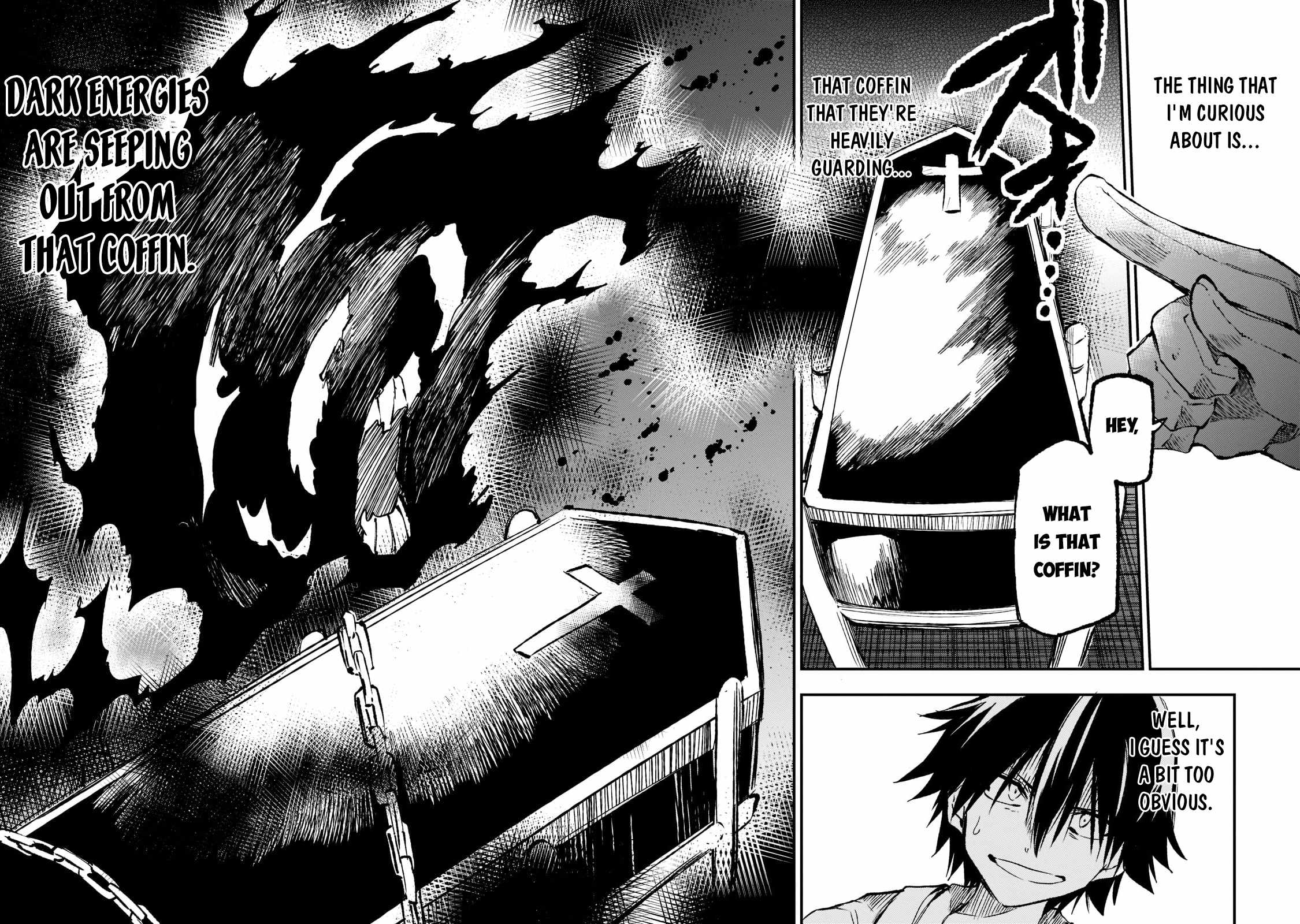 Lonely Attack on the Different World chapter 168 page 11