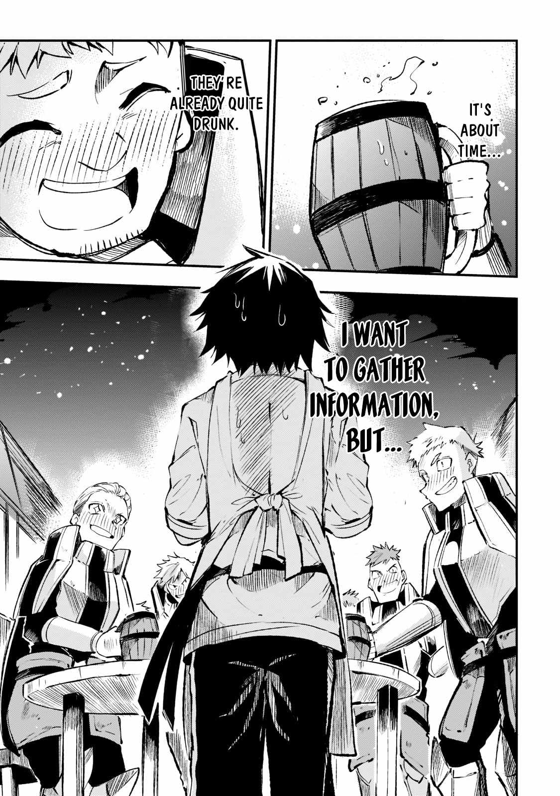 Lonely Attack on the Different World chapter 168 page 4