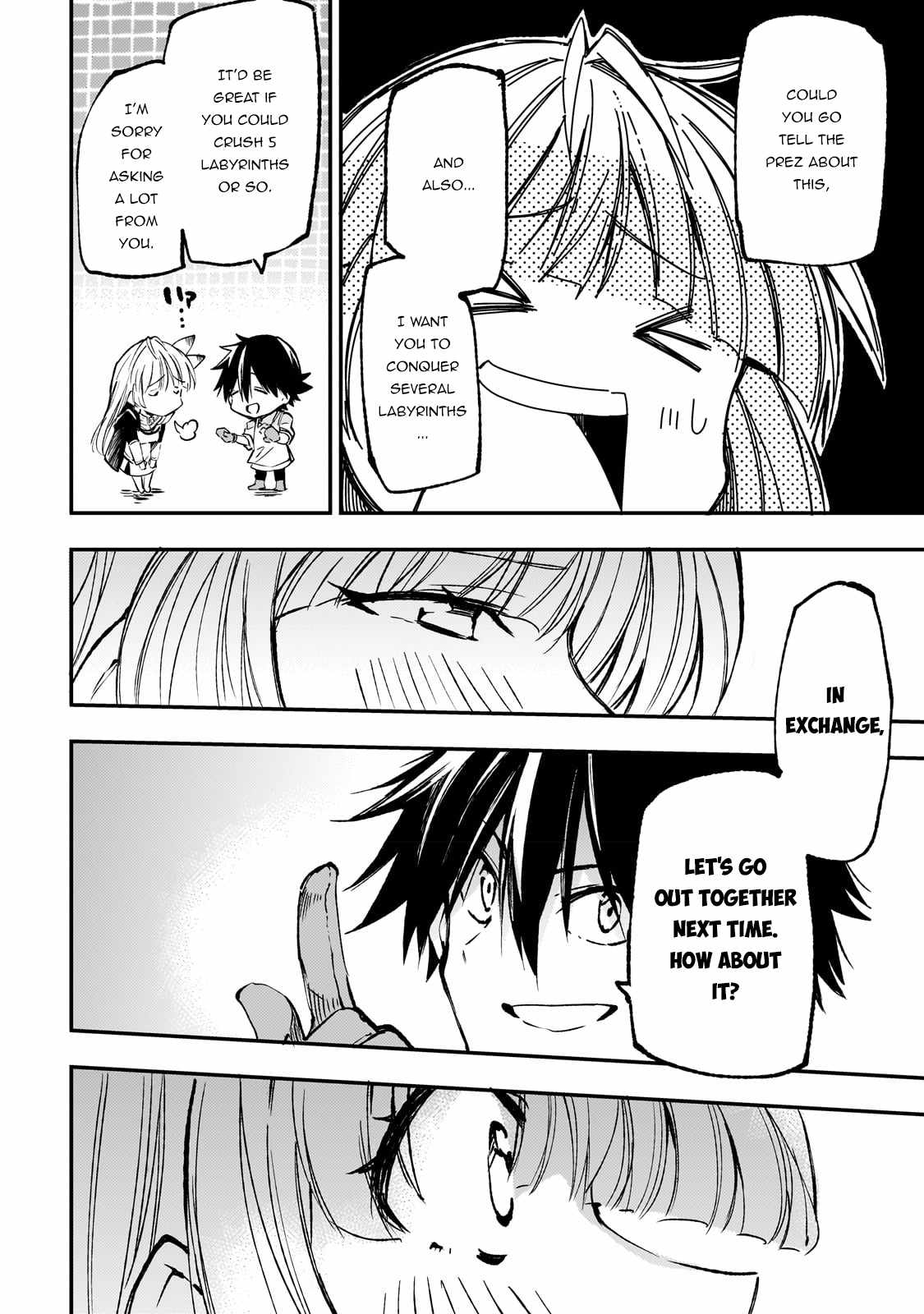 Lonely Attack on the Different World chapter 170 page 12