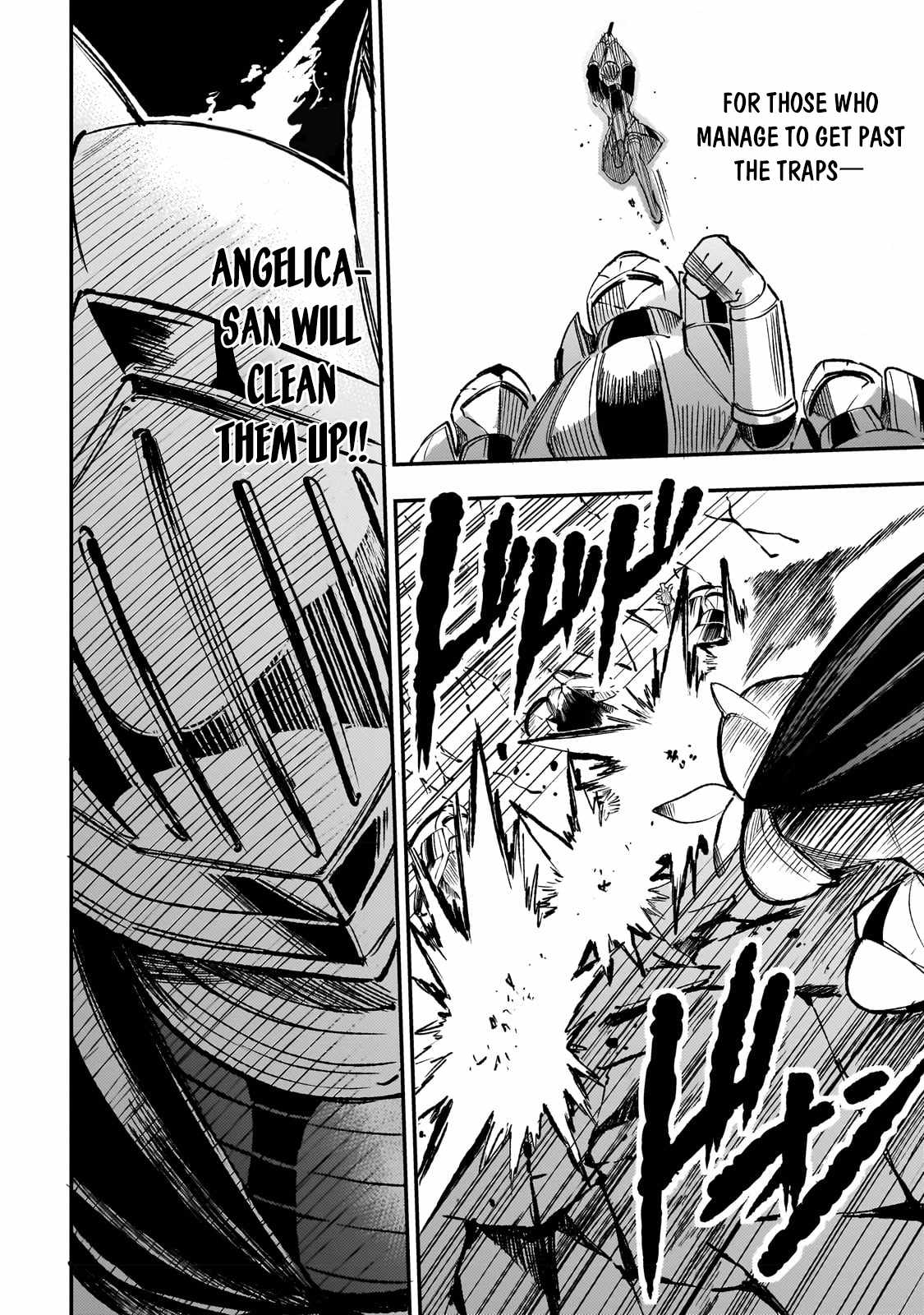 Lonely Attack on the Different World chapter 170 page 7