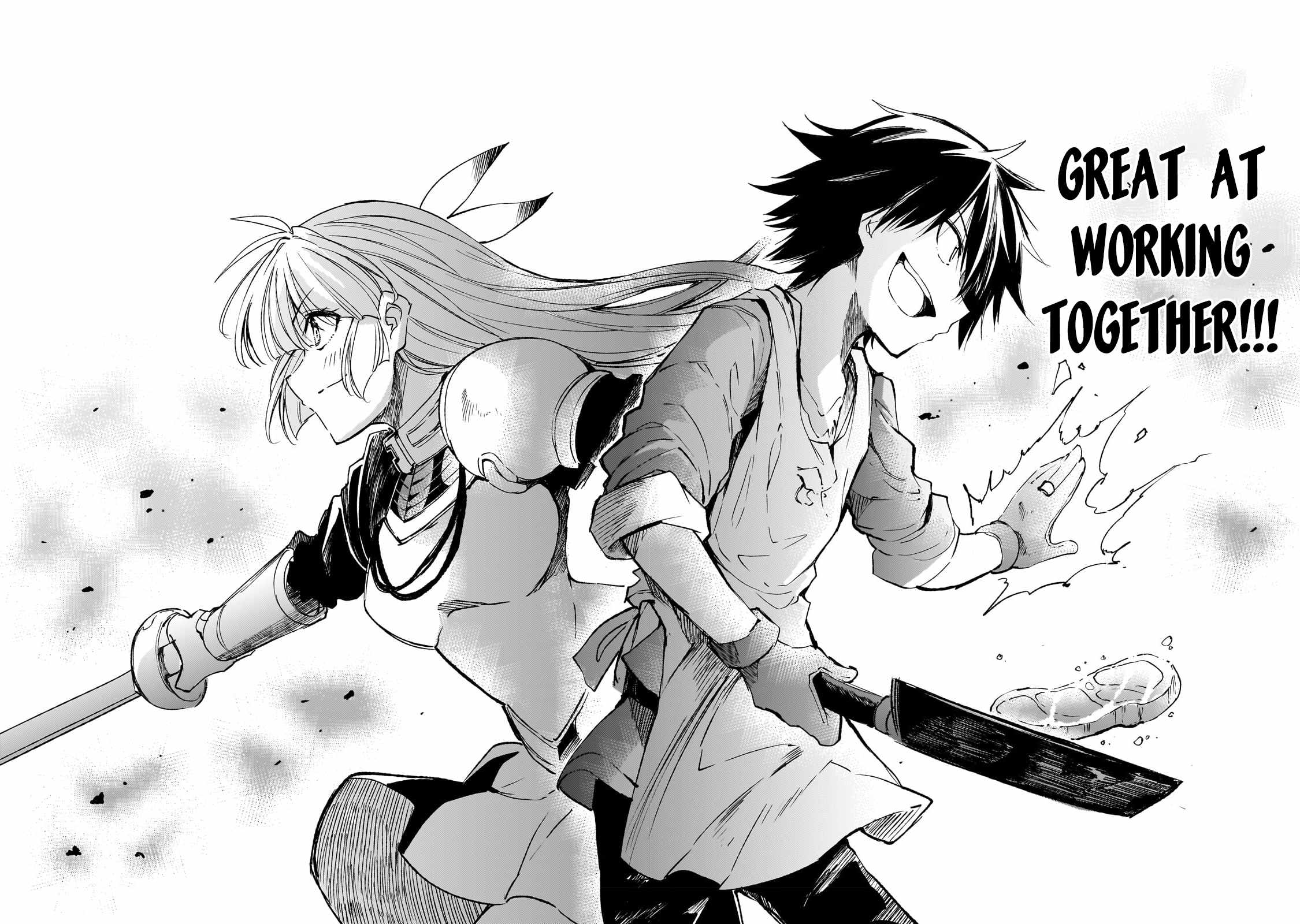 Lonely Attack on the Different World chapter 170 page 9