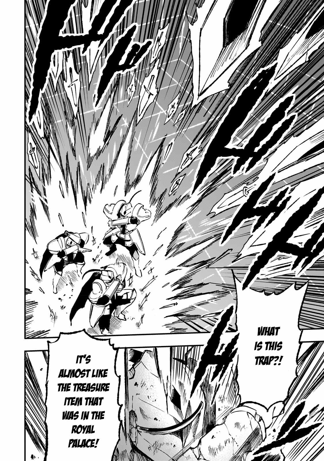 Lonely Attack on the Different World chapter 171 page 10