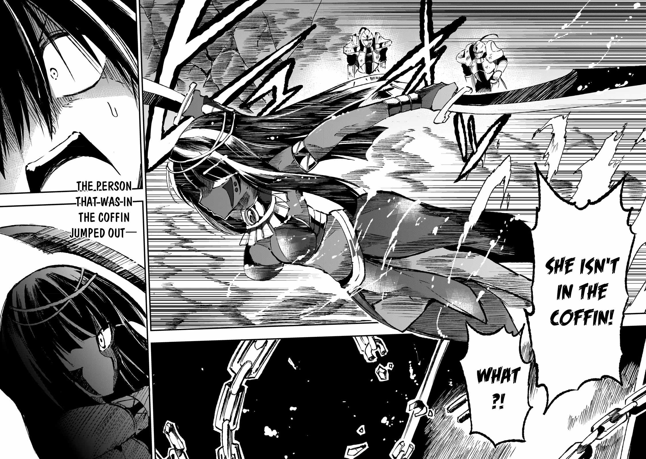 Lonely Attack on the Different World chapter 171 page 14