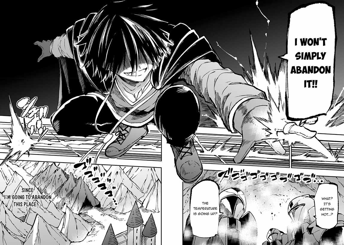 Lonely Attack on the Different World chapter 172 page 11