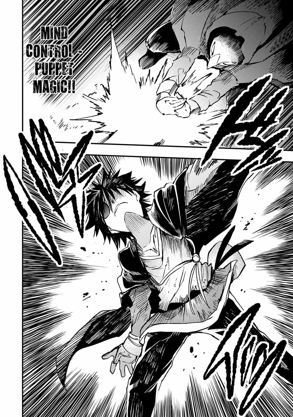 Lonely Attack on the Different World chapter 173 page 11