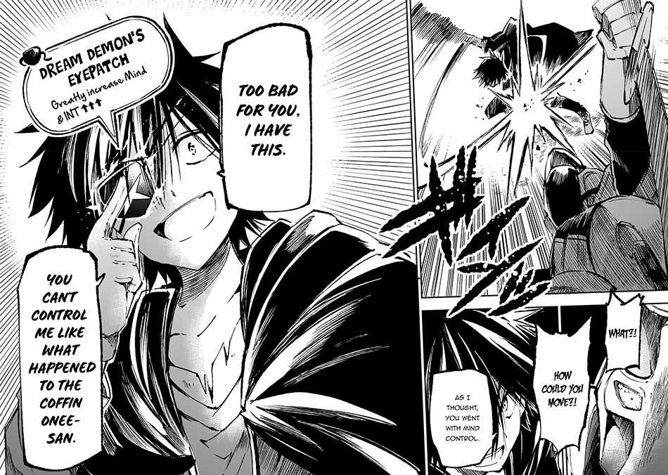 Lonely Attack on the Different World chapter 173 page 13