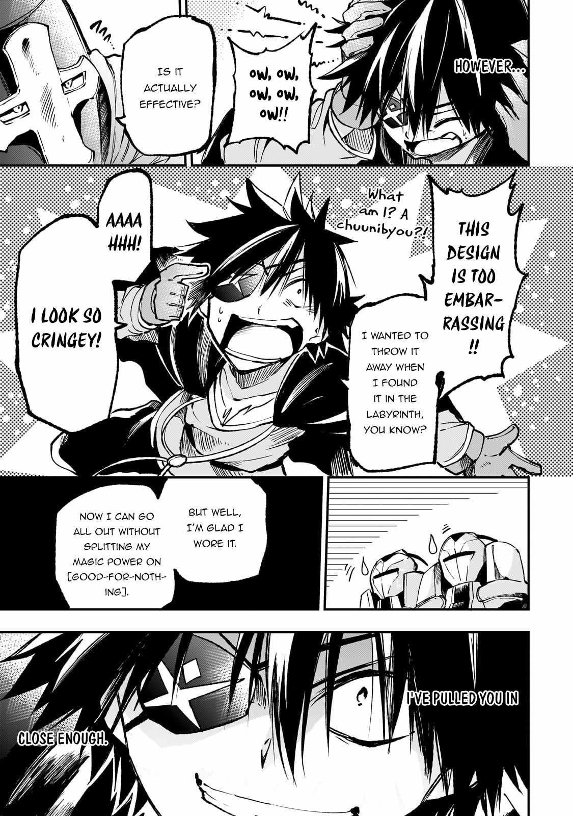 Lonely Attack on the Different World chapter 173 page 15