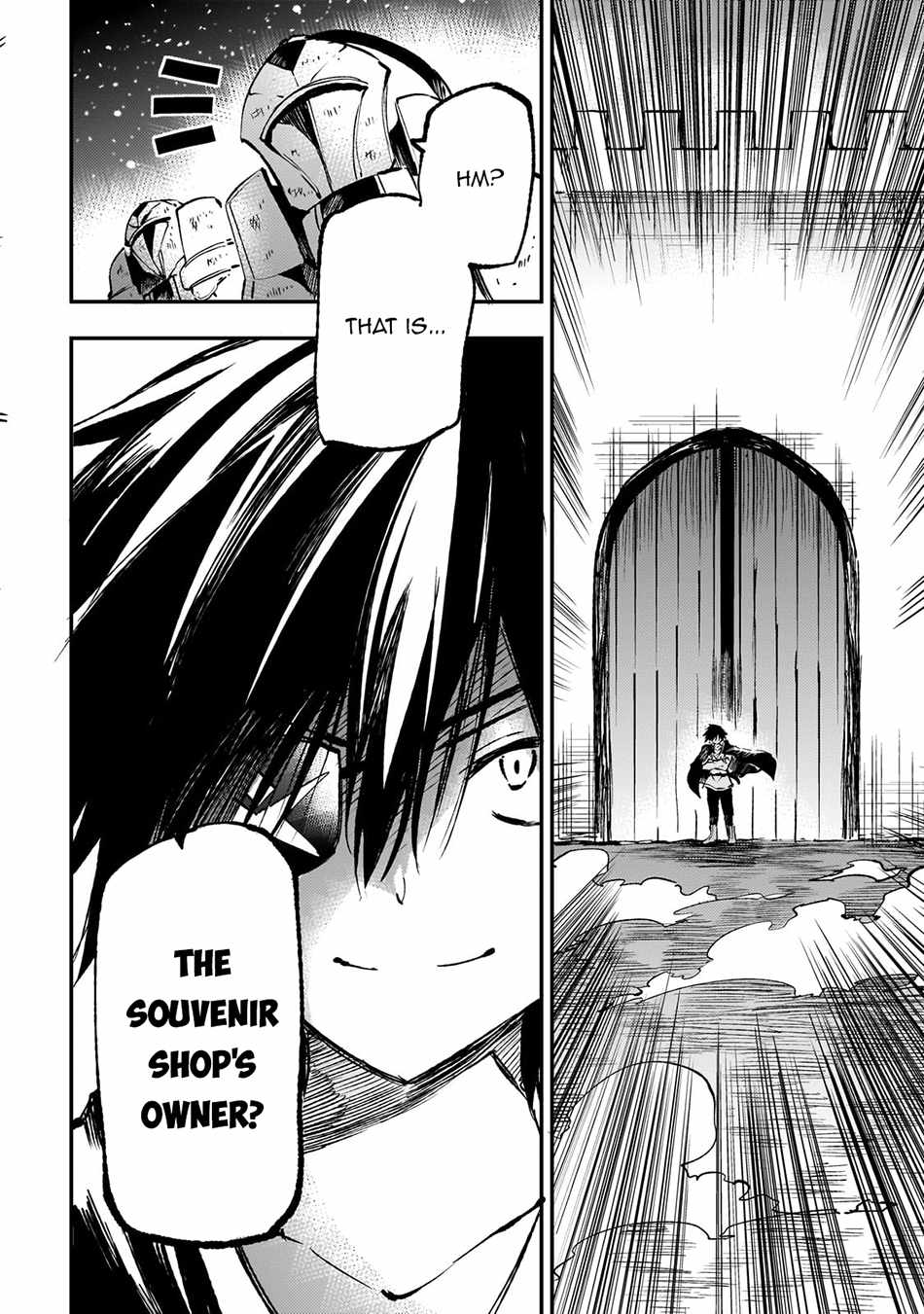 Lonely Attack on the Different World chapter 173 page 7