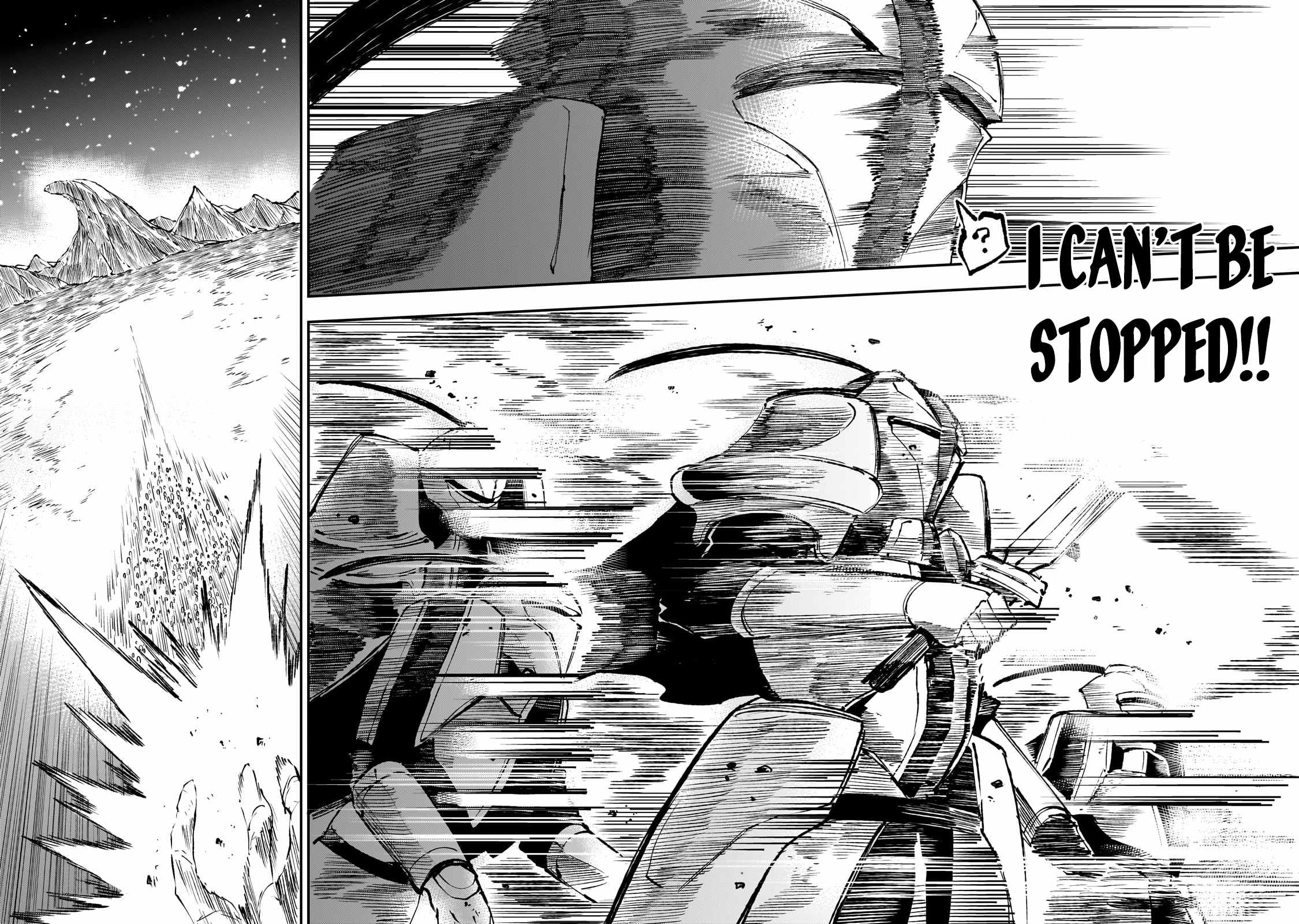 Lonely Attack on the Different World chapter 174 page 12