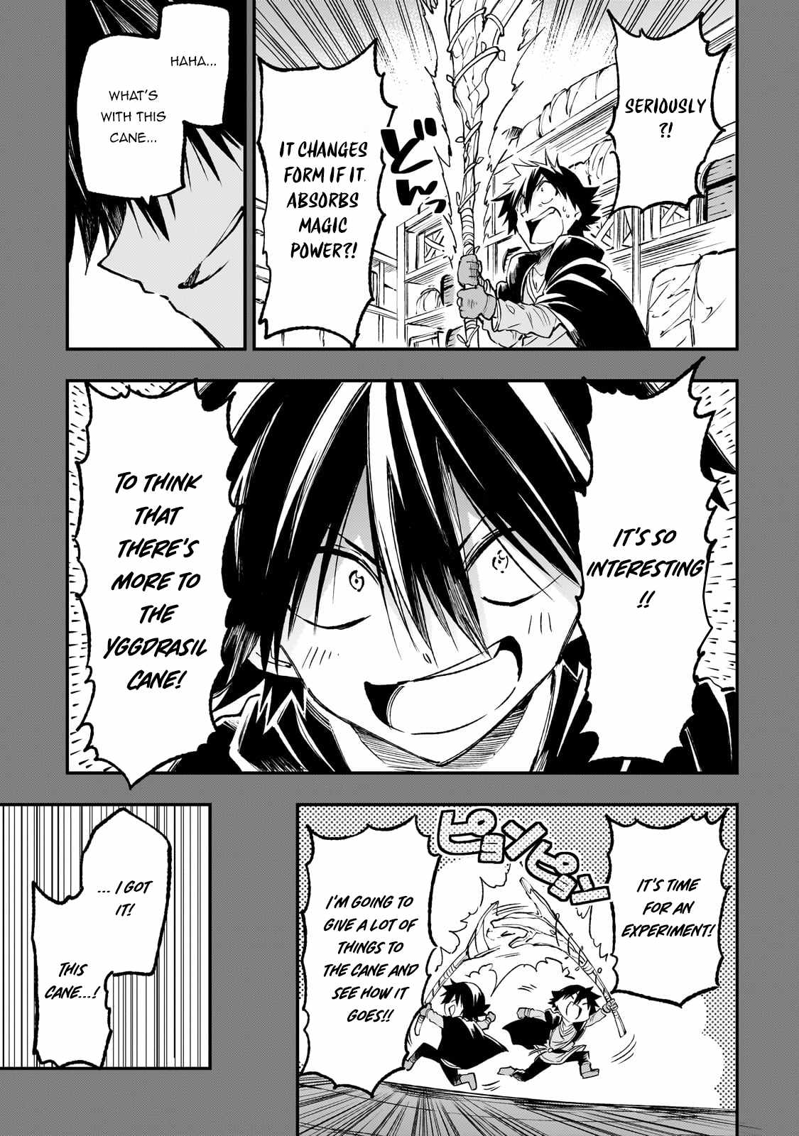 Lonely Attack on the Different World chapter 174 page 6