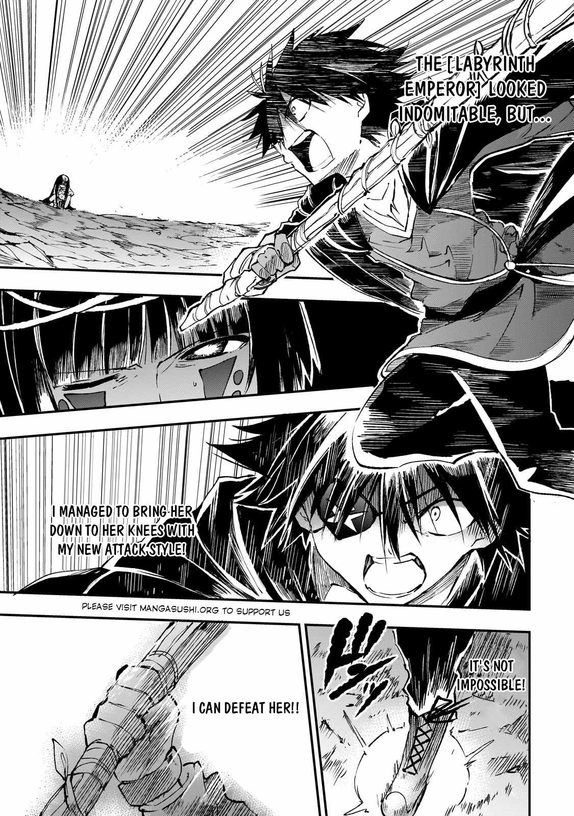 Lonely Attack on the Different World chapter 175 page 2