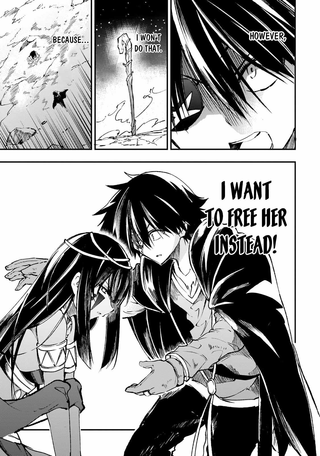 Lonely Attack on the Different World chapter 175 page 4