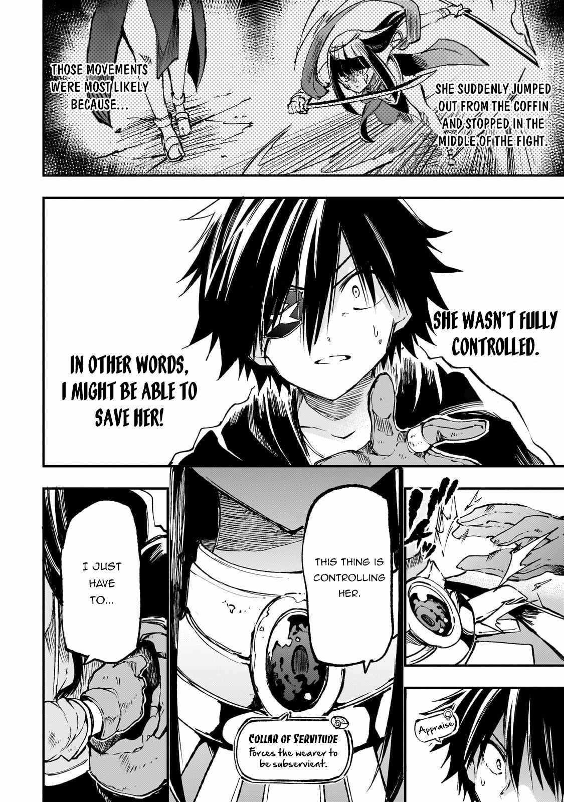 Lonely Attack on the Different World chapter 175 page 5