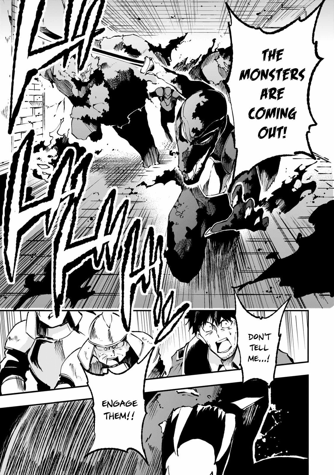 Lonely Attack on the Different World chapter 177 page 10