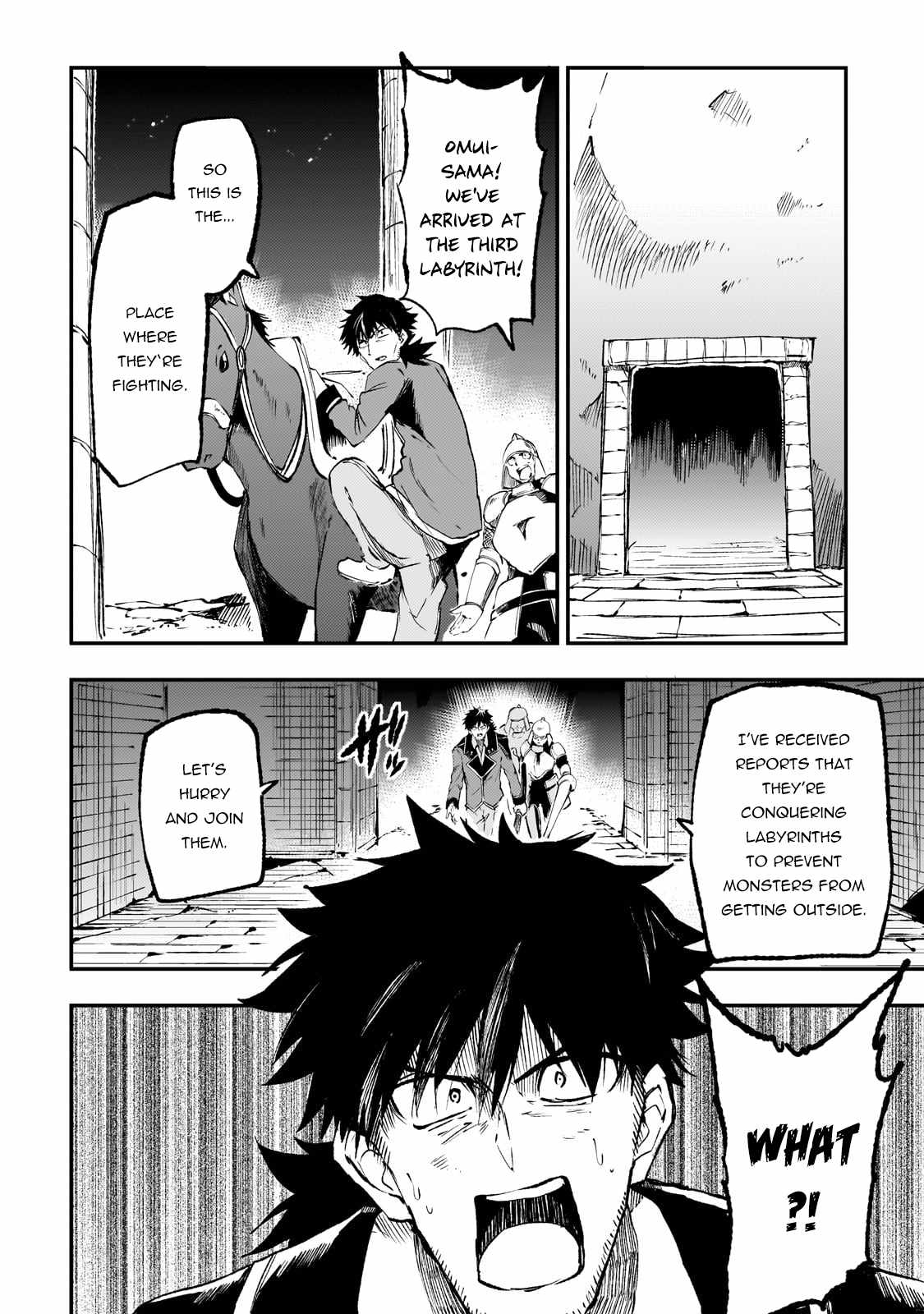 Lonely Attack on the Different World chapter 177 page 9