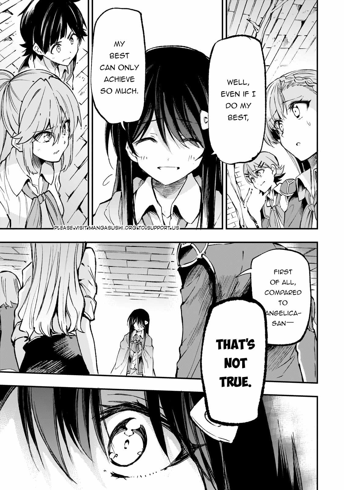 Lonely Attack on the Different World chapter 178 page 10