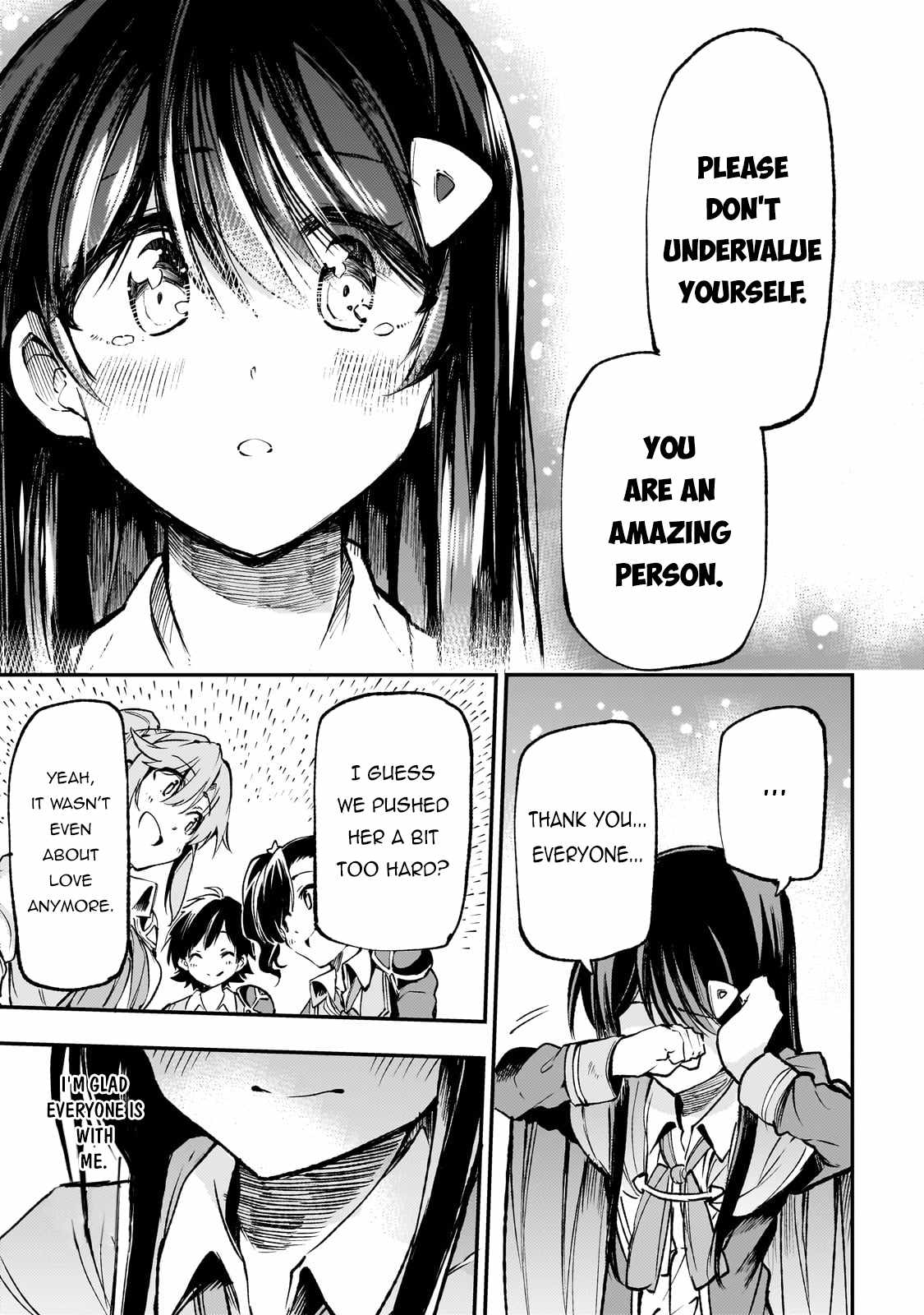 Lonely Attack on the Different World chapter 178 page 13