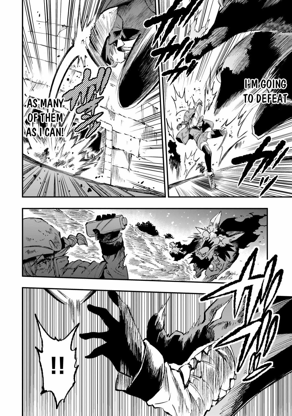 Lonely Attack on the Different World chapter 179 page 11