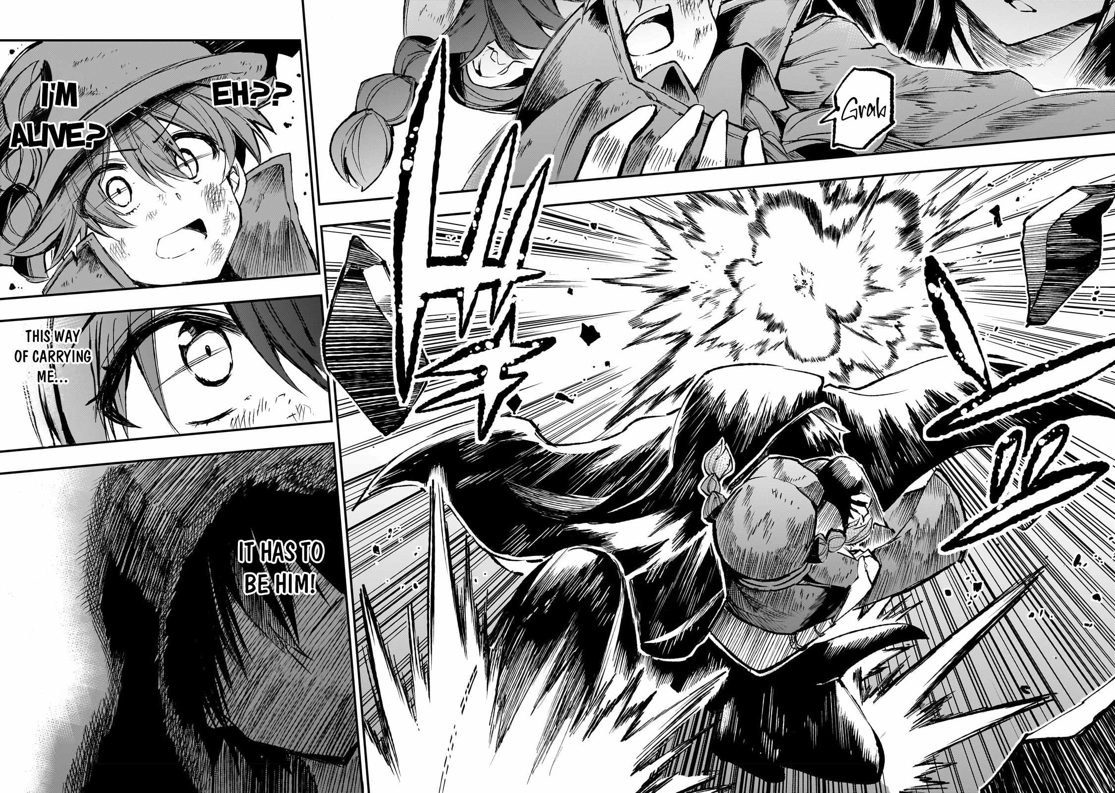 Lonely Attack on the Different World chapter 179 page 13