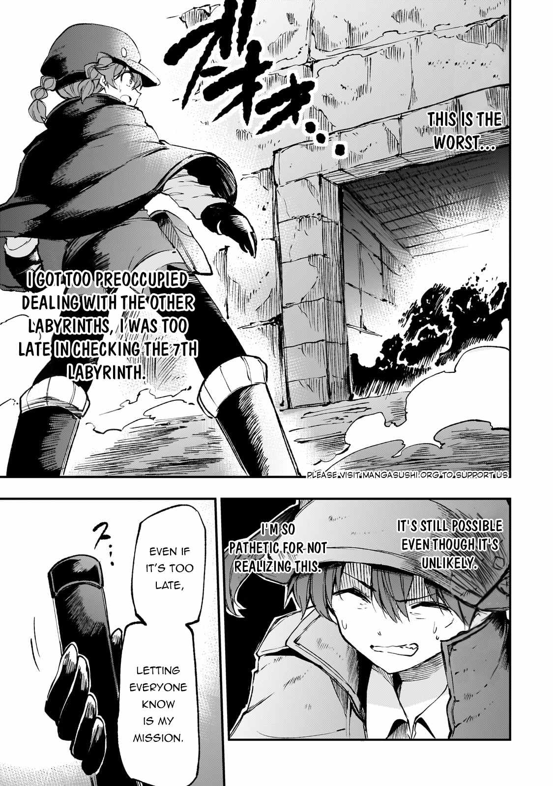 Lonely Attack on the Different World chapter 179 page 4