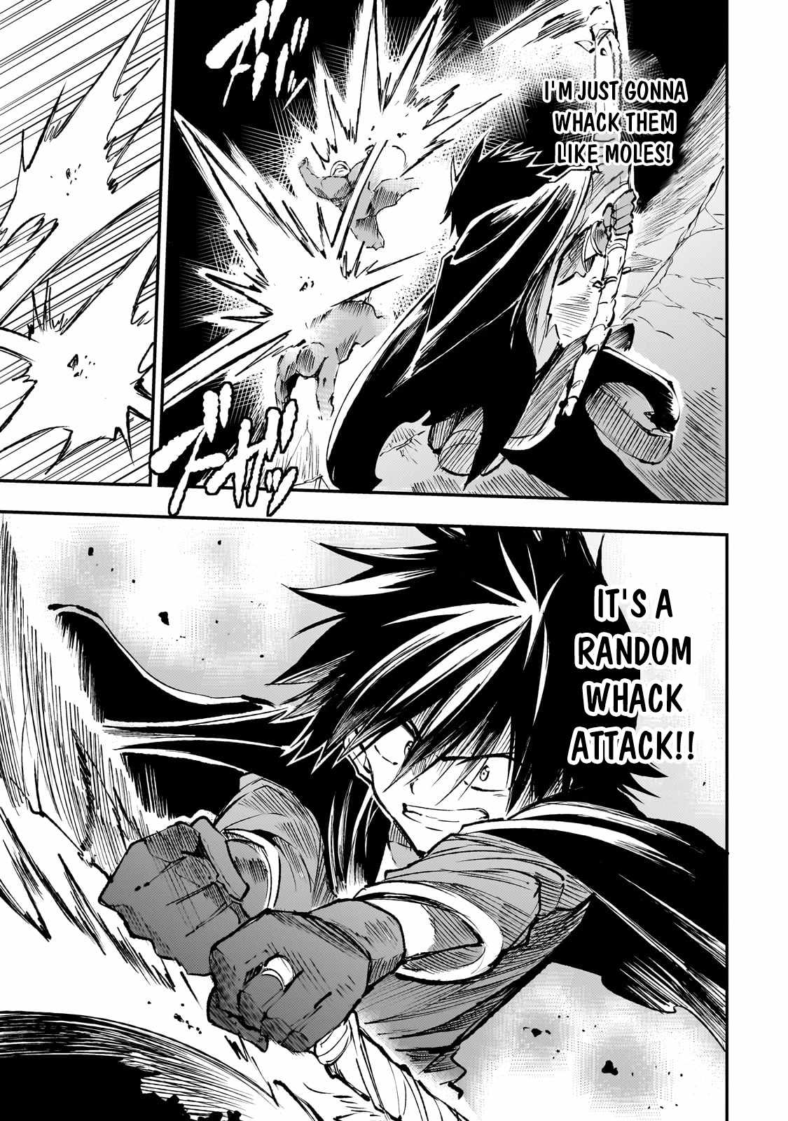 Lonely Attack on the Different World chapter 181 page 11