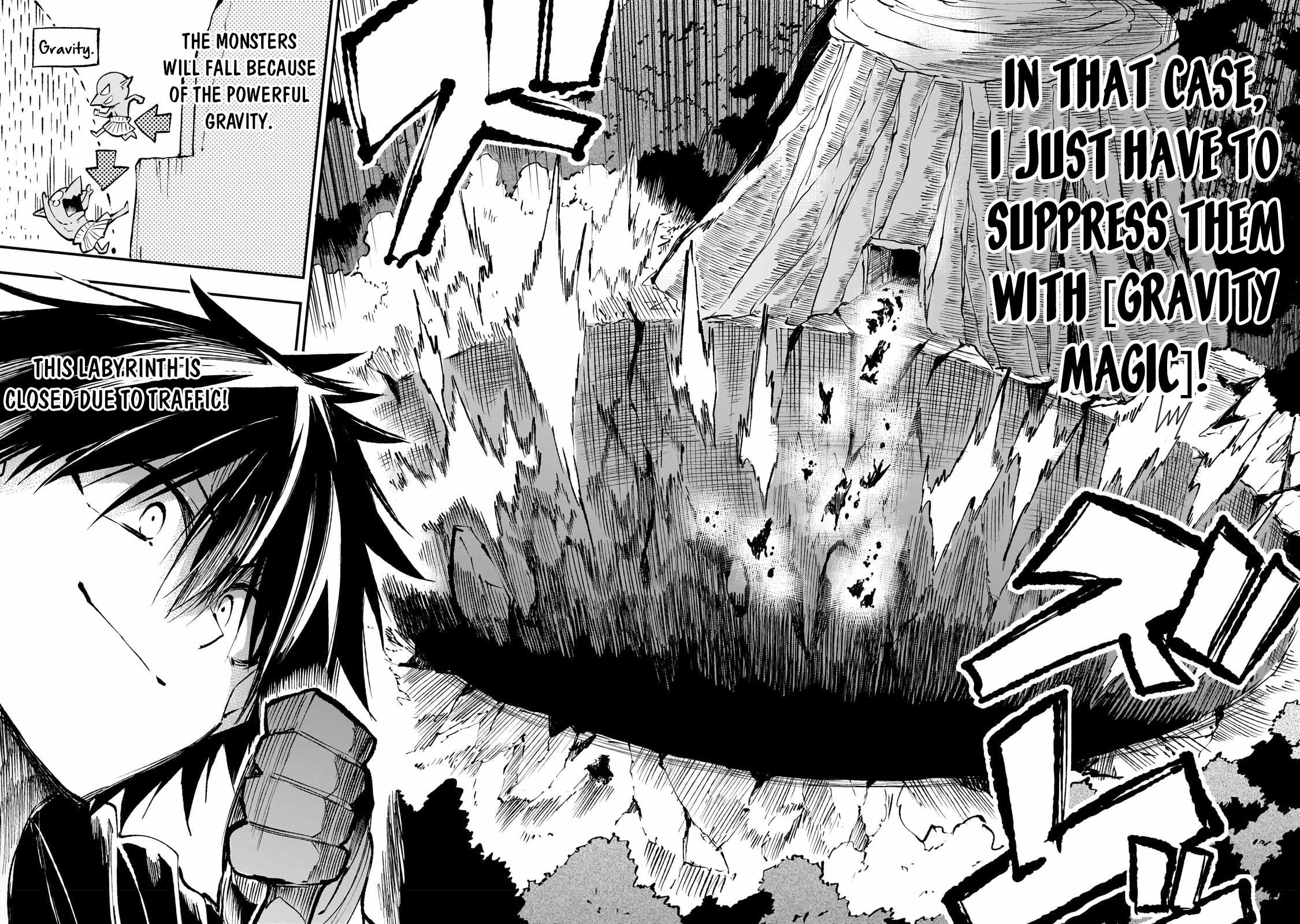 Lonely Attack on the Different World chapter 181 page 9