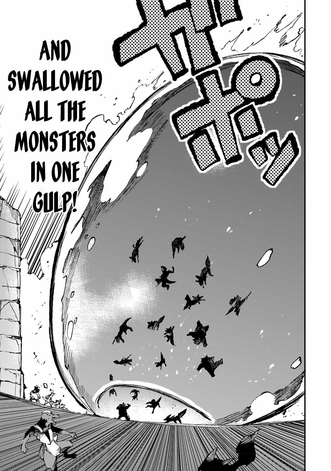 Lonely Attack on the Different World chapter 182 page 10