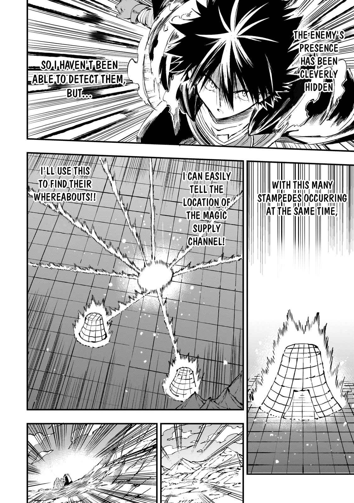 Lonely Attack on the Different World chapter 183 page 14