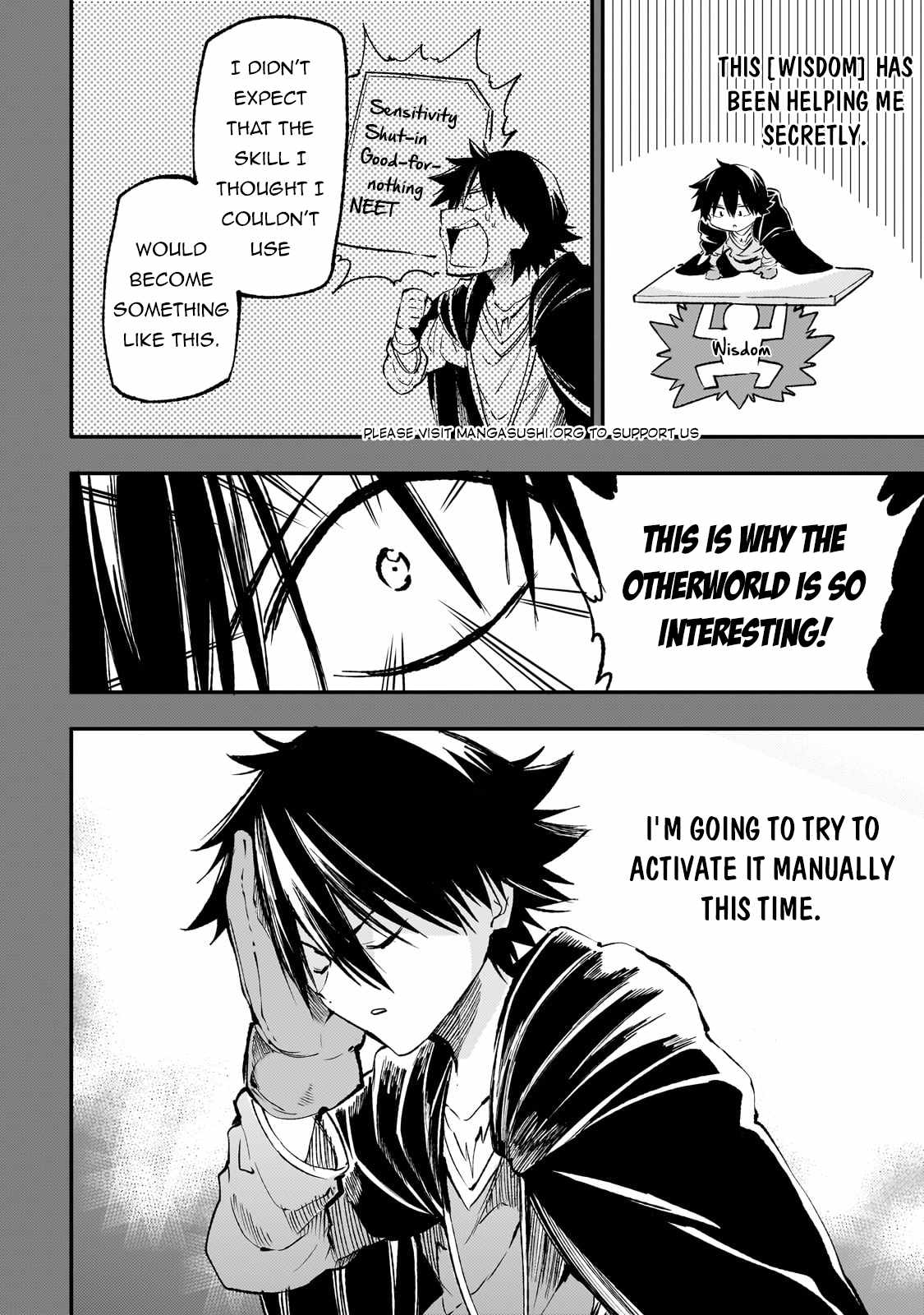 Lonely Attack on the Different World chapter 187 page 12