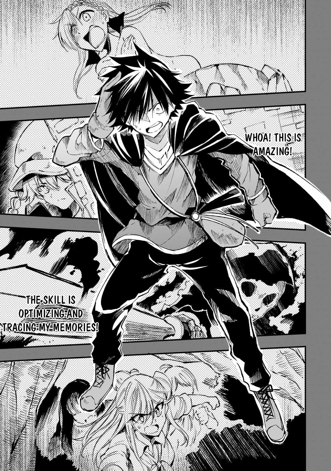 Lonely Attack on the Different World chapter 187 page 13