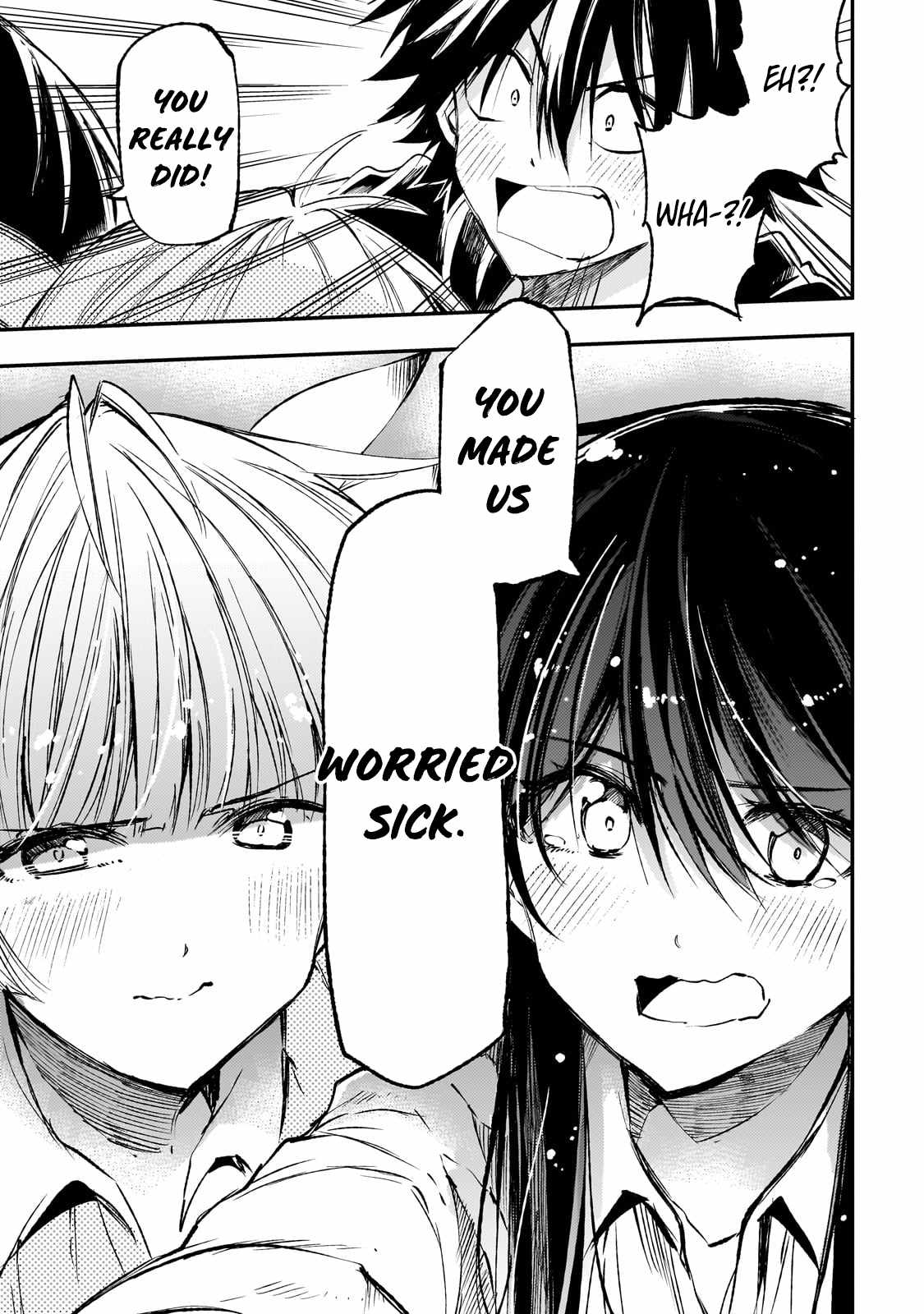 Lonely Attack on the Different World chapter 188 page 6