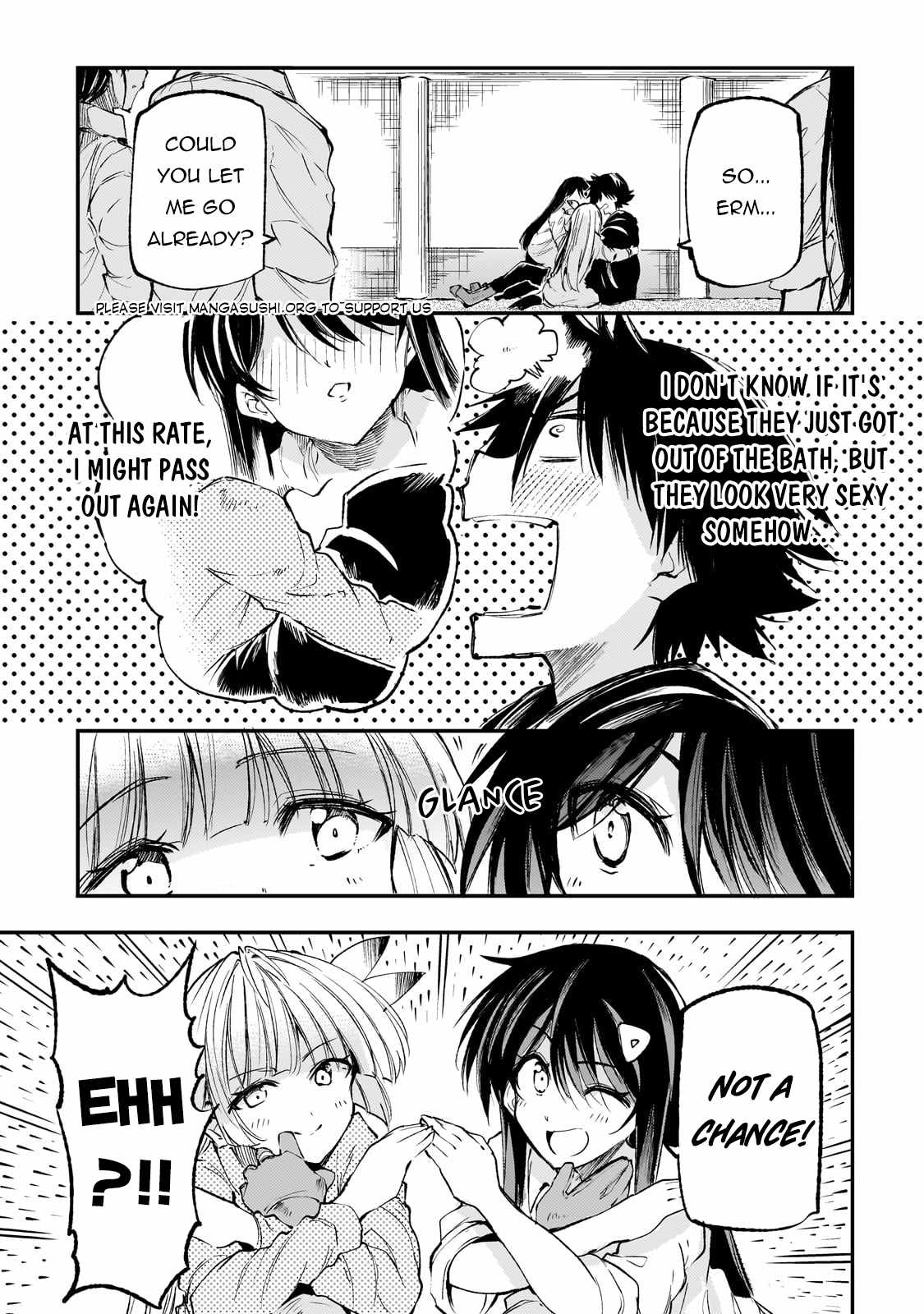 Lonely Attack on the Different World chapter 188 page 8