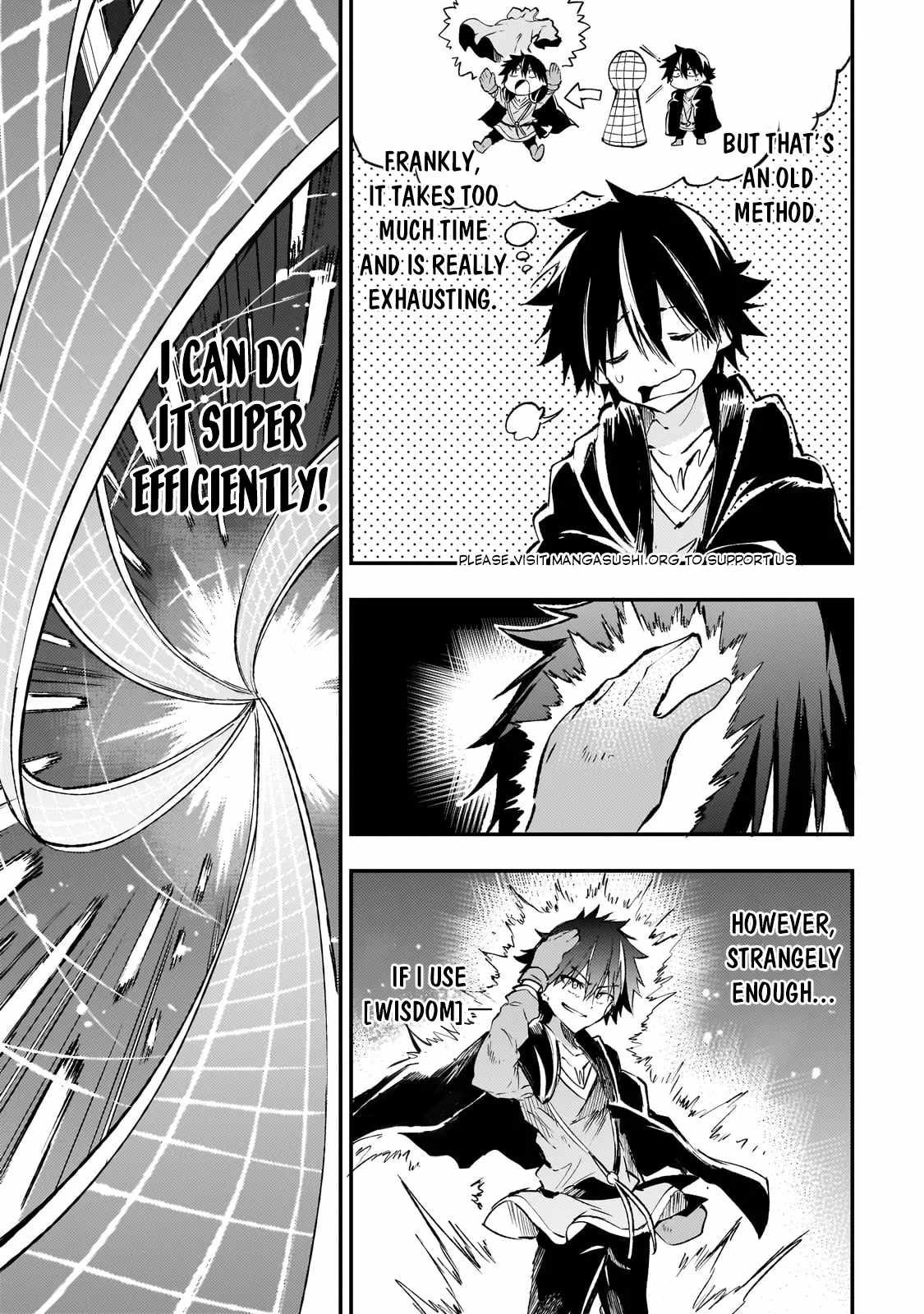 Lonely Attack on the Different World chapter 189 page 10