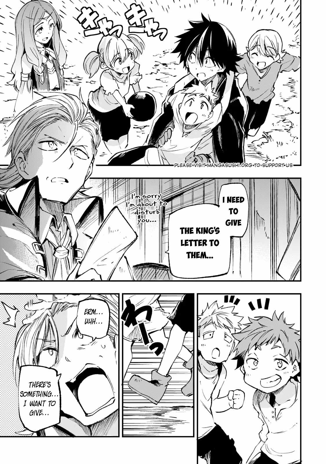 Lonely Attack on the Different World chapter 189 page 2