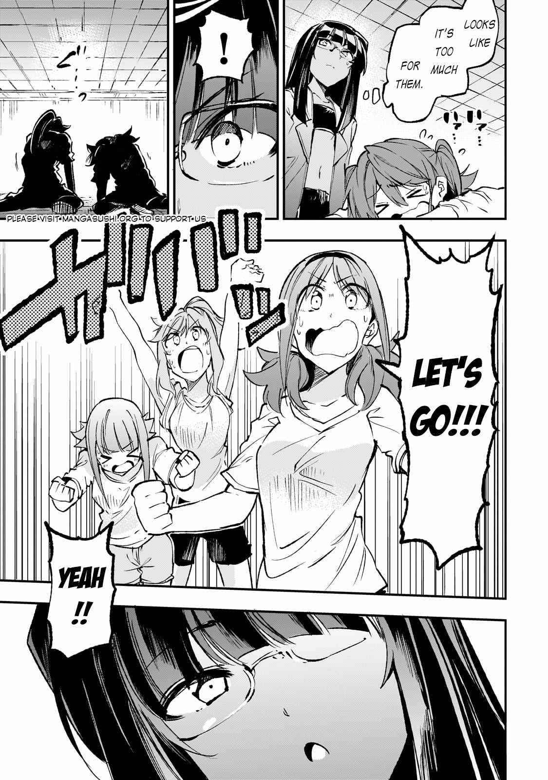 Lonely Attack on the Different World chapter 190 page 10