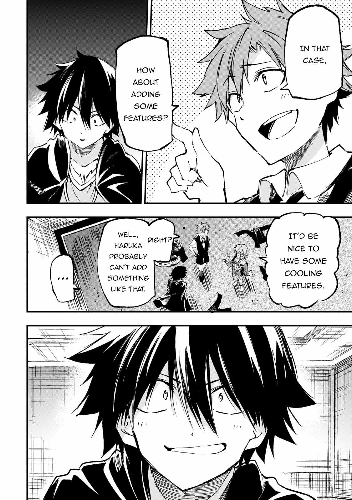 Lonely Attack on the Different World chapter 190 page 13