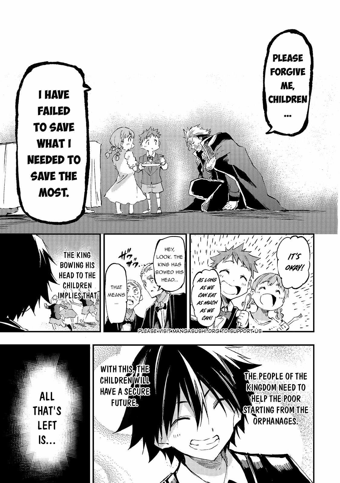 Lonely Attack on the Different World chapter 191 page 15