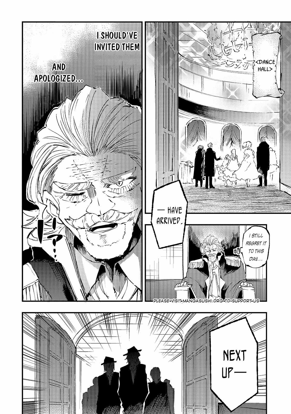 Lonely Attack on the Different World chapter 191 page 9