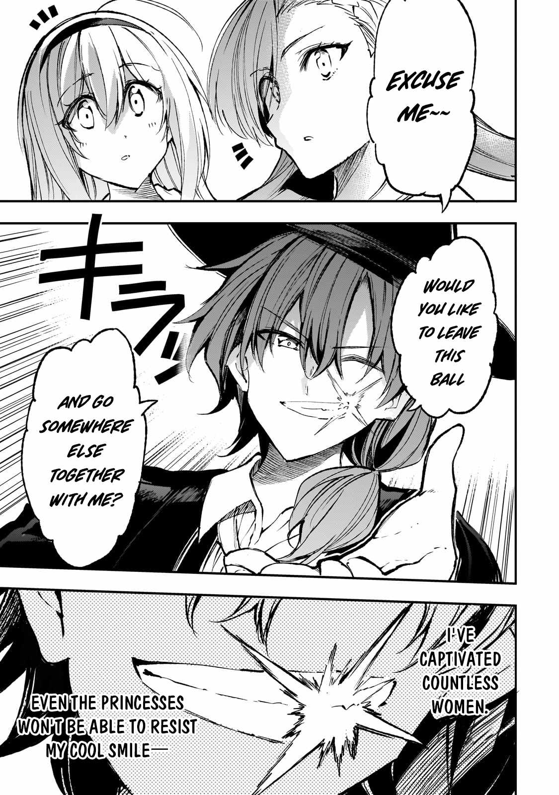 Lonely Attack on the Different World chapter 192 page 11