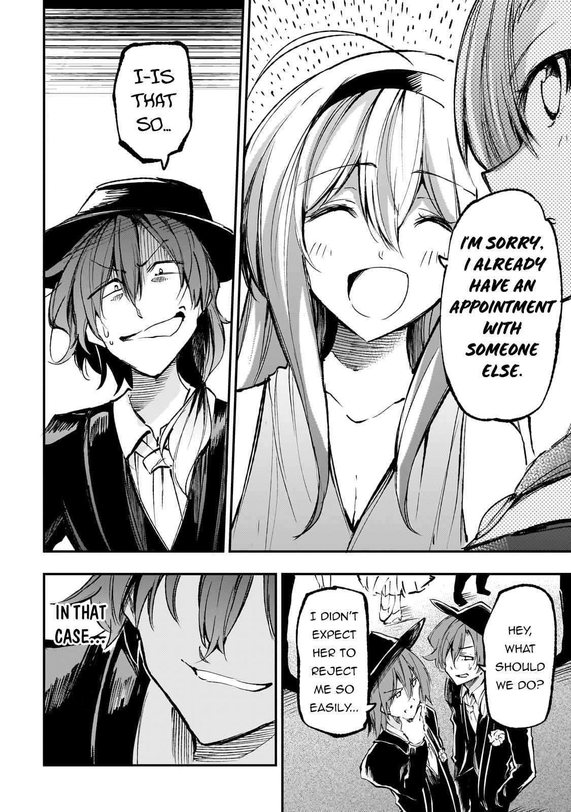 Lonely Attack on the Different World chapter 192 page 12