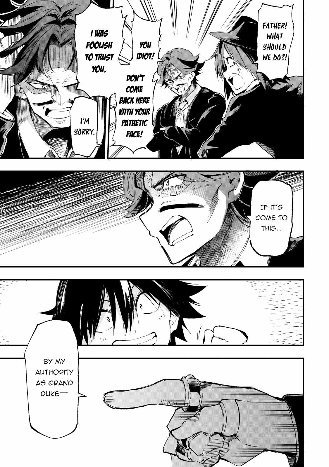 Lonely Attack on the Different World chapter 193 page 4