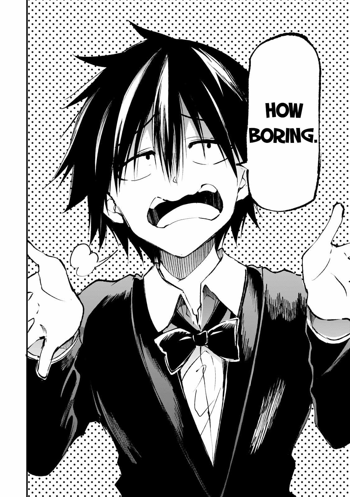 Lonely Attack on the Different World chapter 193 page 7