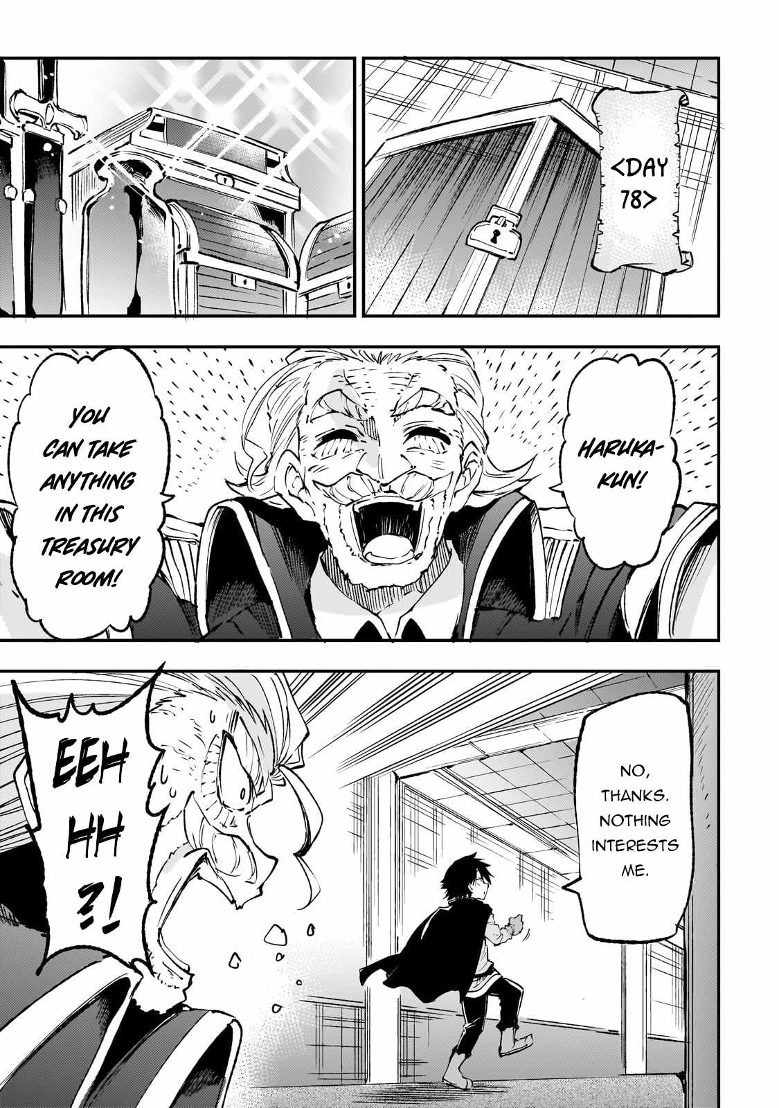 Lonely Attack on the Different World chapter 194 page 13