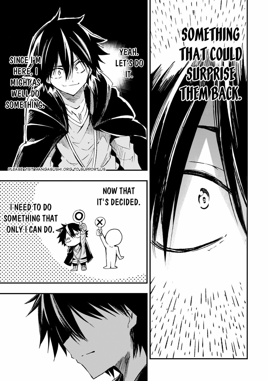 Lonely Attack on the Different World chapter 195 page 10