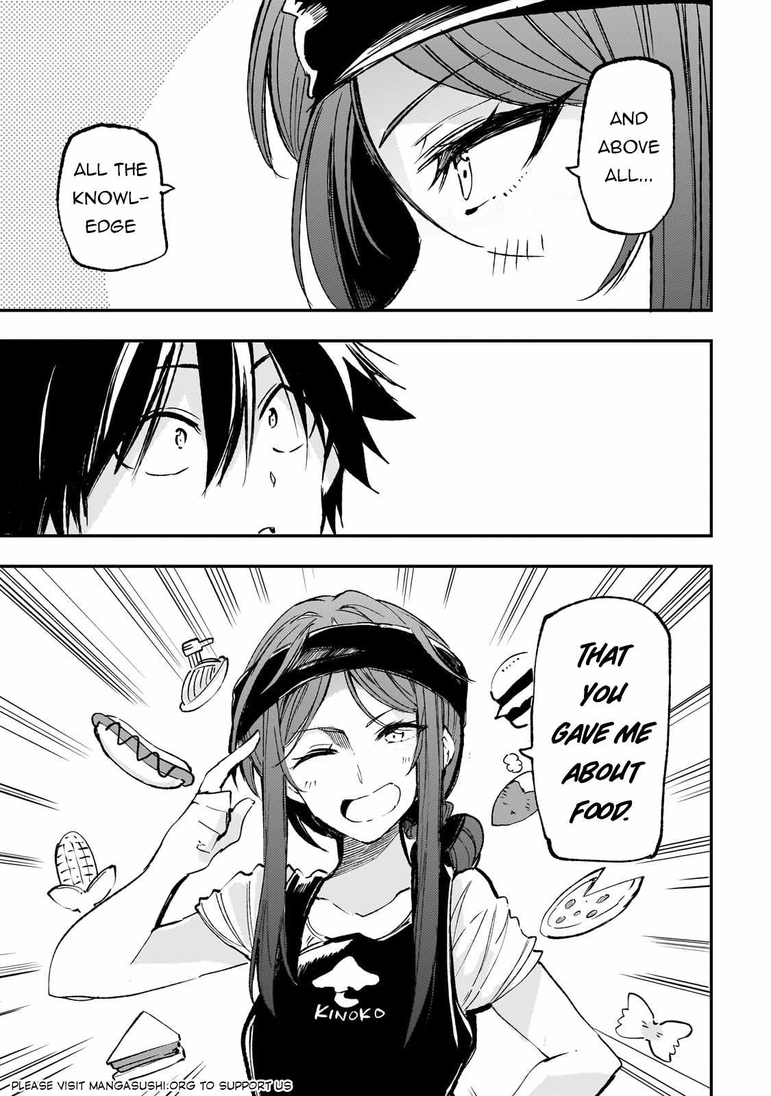 Lonely Attack on the Different World chapter 195 page 6